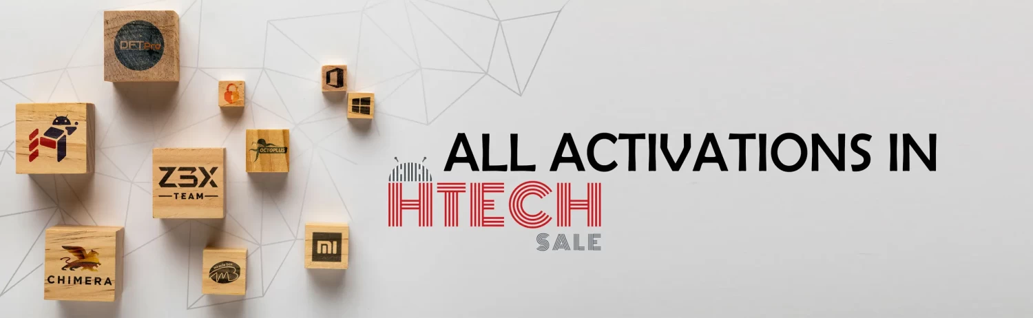 HTech Sale promo